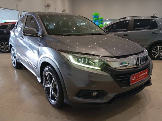 HONDA HR-V 1.8 16V FLEX LX 4P AUTOMÁTICO HONDA HR-V 1.8 16V FLEX LX 4P AUTOMÁTICO